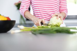 Essen vorbereiten